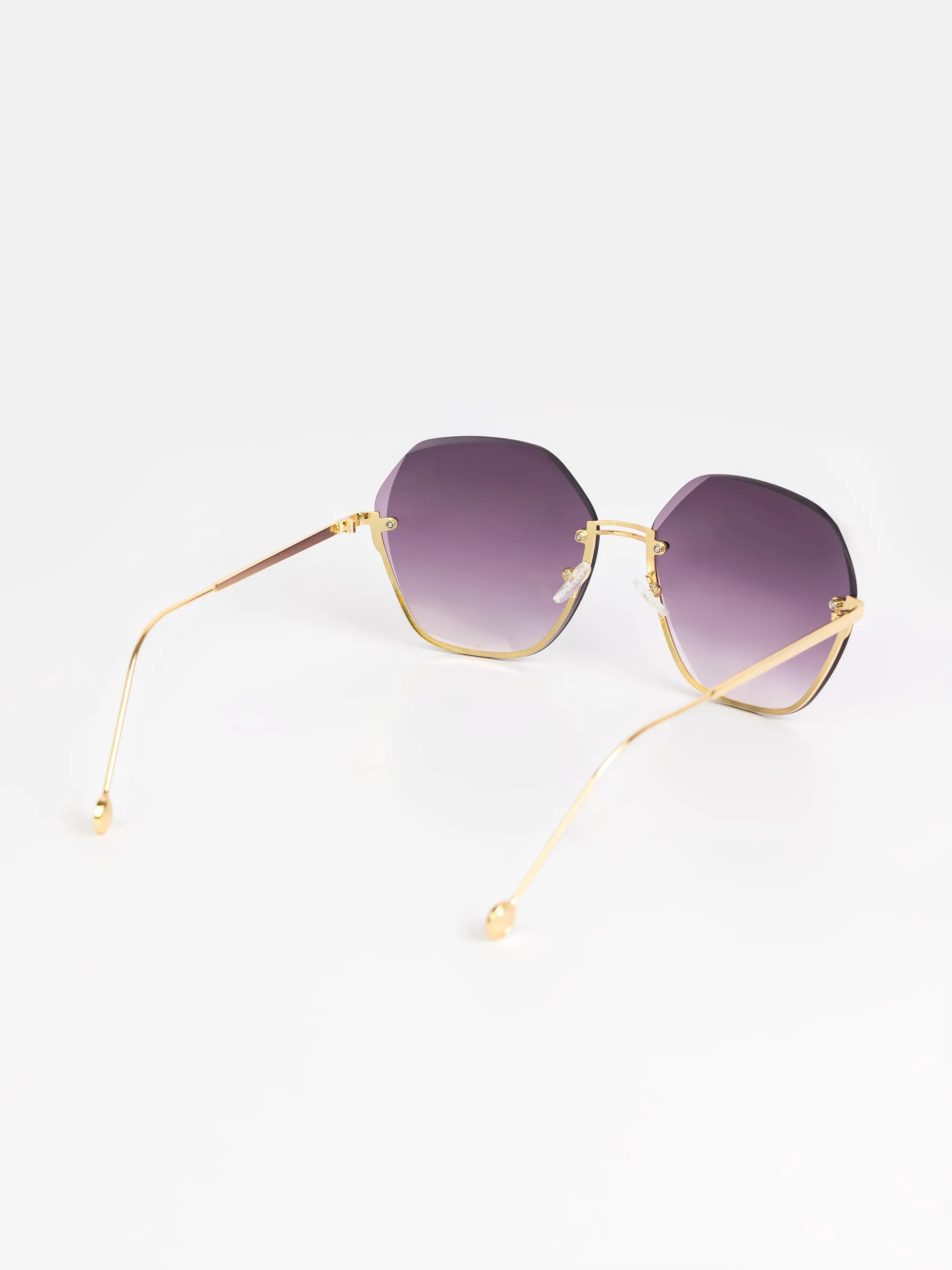 Octagonal Sunglasses