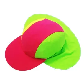 Ozi Varmints Flap Cap SP50  - Azlaia/Sun/Lime