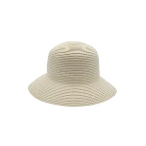 Physician Endorsed Marina Toyo Straw Rollable Sun Hat