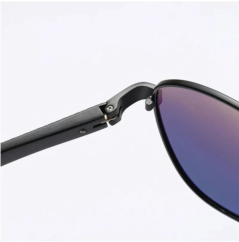 Pilot Polarized Men Sunglasses New Technology Memory Metal Sun Glasses Women Driving Sunglass UV400 Pro Memory Metal Polarized 
Pro Memory Metal Polarized Sunglasses