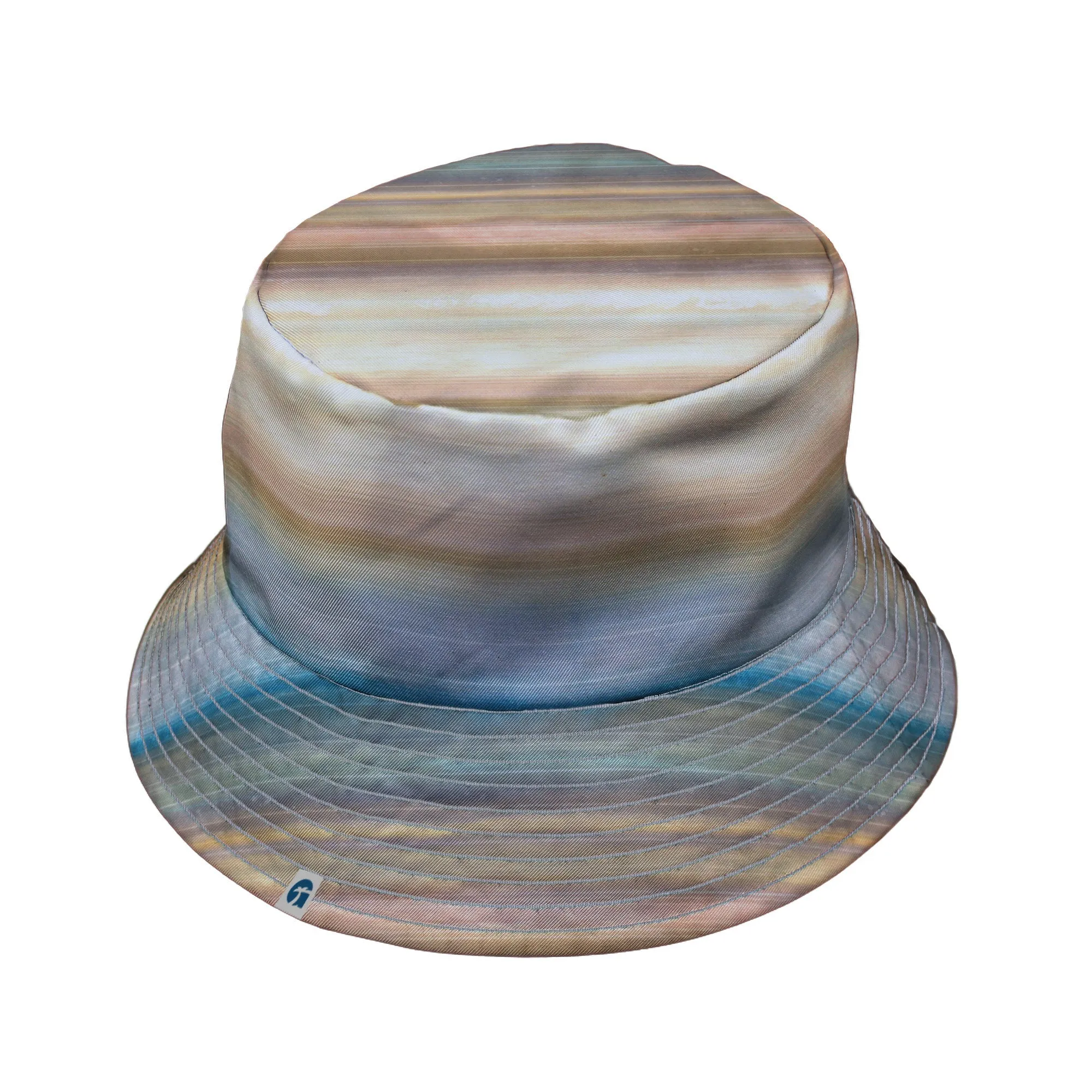 Planet Saturn Space Bucket Hat