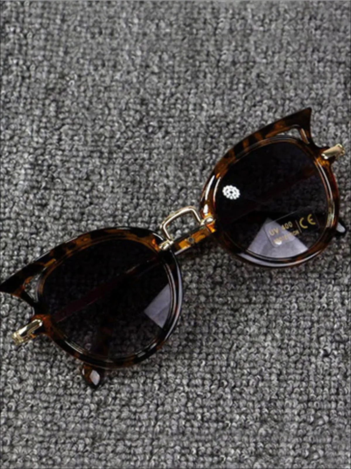 Polarized Cat Eye Sunglasses