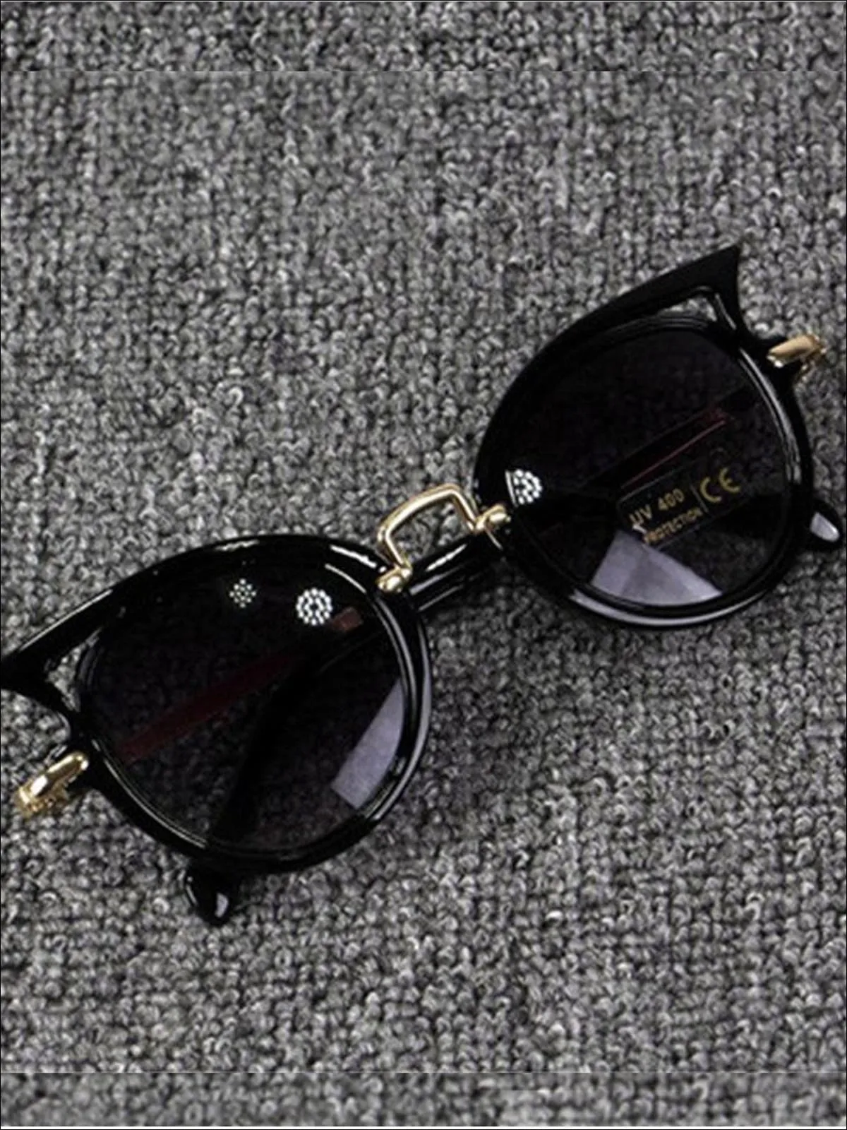 Polarized Cat Eye Sunglasses