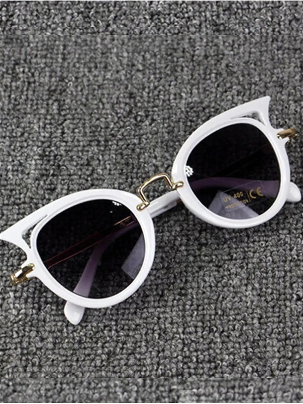 Polarized Cat Eye Sunglasses