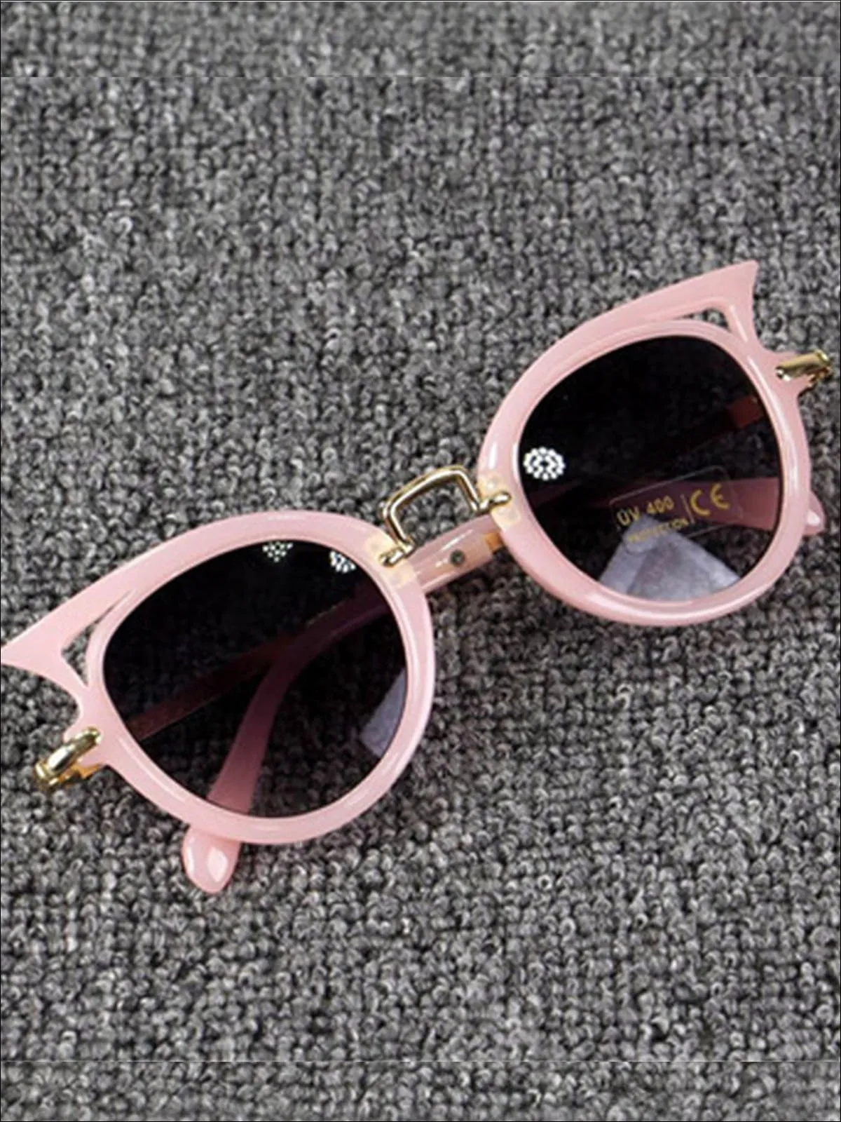 Polarized Cat Eye Sunglasses