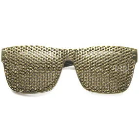 Pop Culture Magnetic Mesh Clip On Sunglasses A051