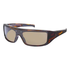 POPGEAR | Polarized, Gloss Tortoise, Brown Lens, Small