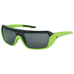 POPSTORM | Polarized, Gloss Black/Green, Gray Lens