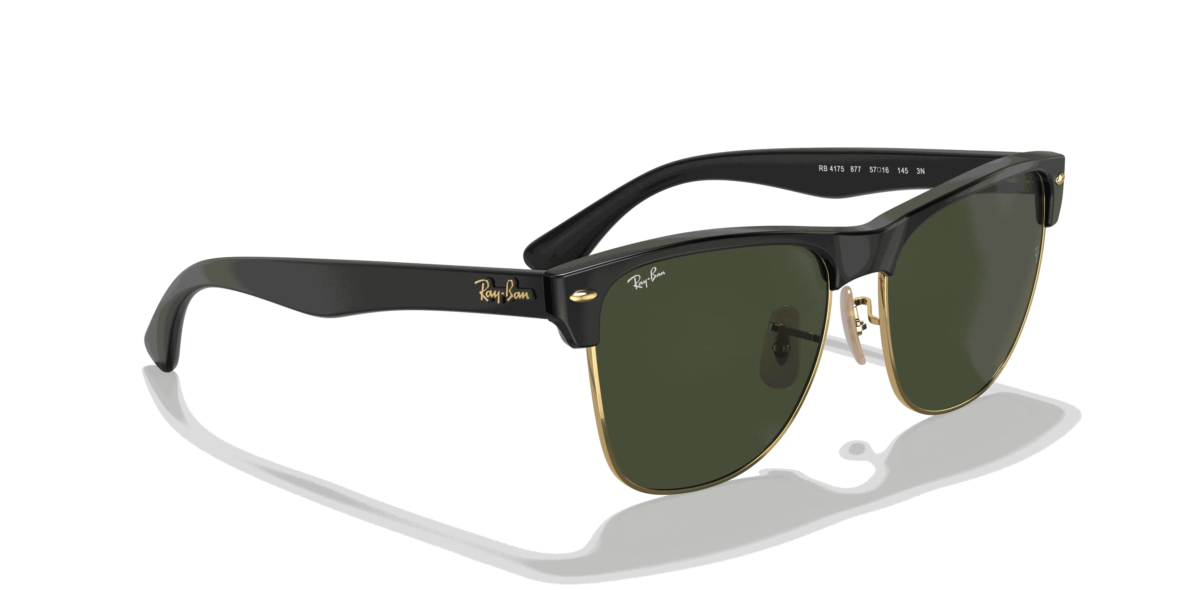 RayBan CLUBMASTER OVERSIZED