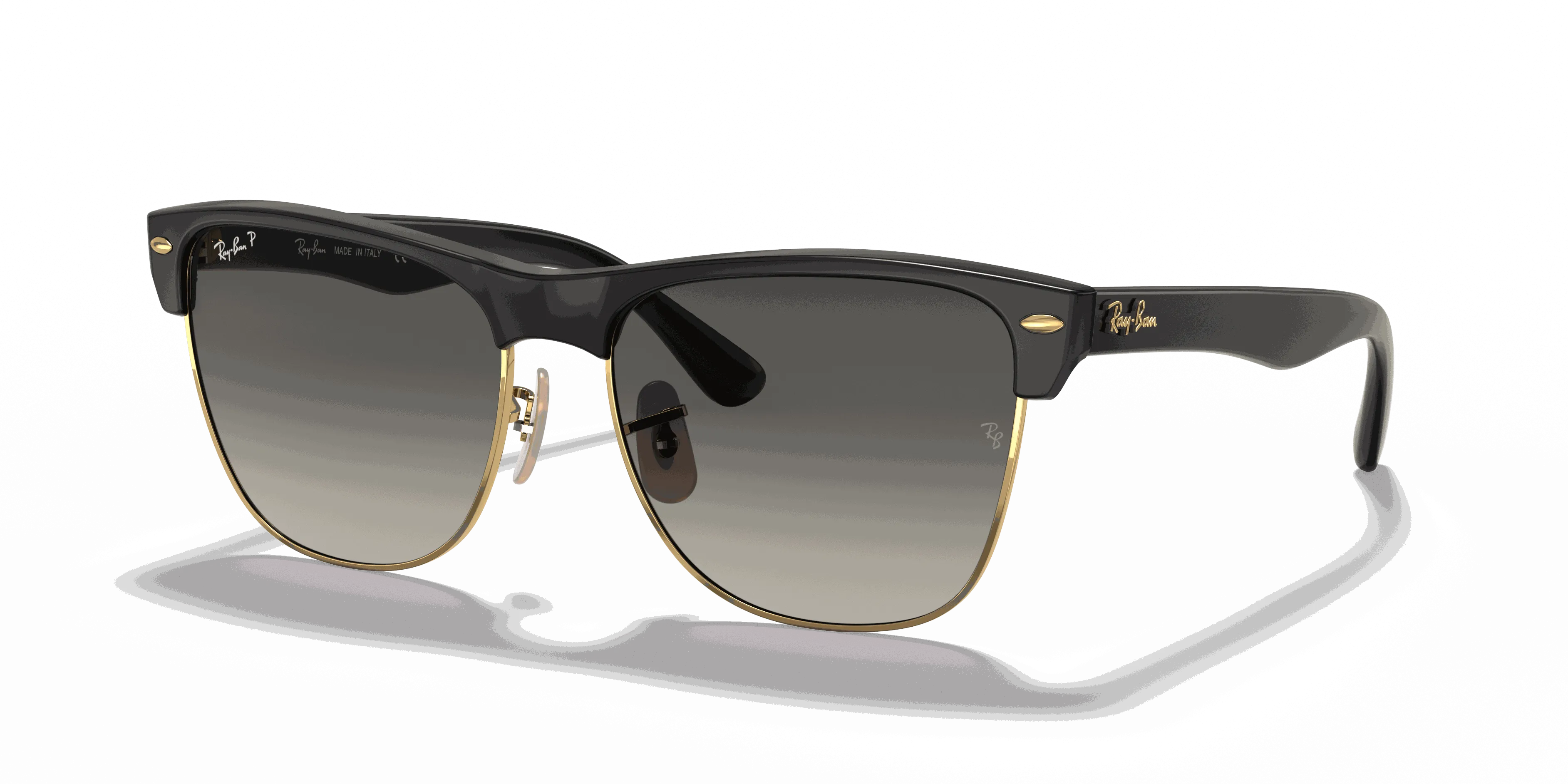 RayBan CLUBMASTER OVERSIZED