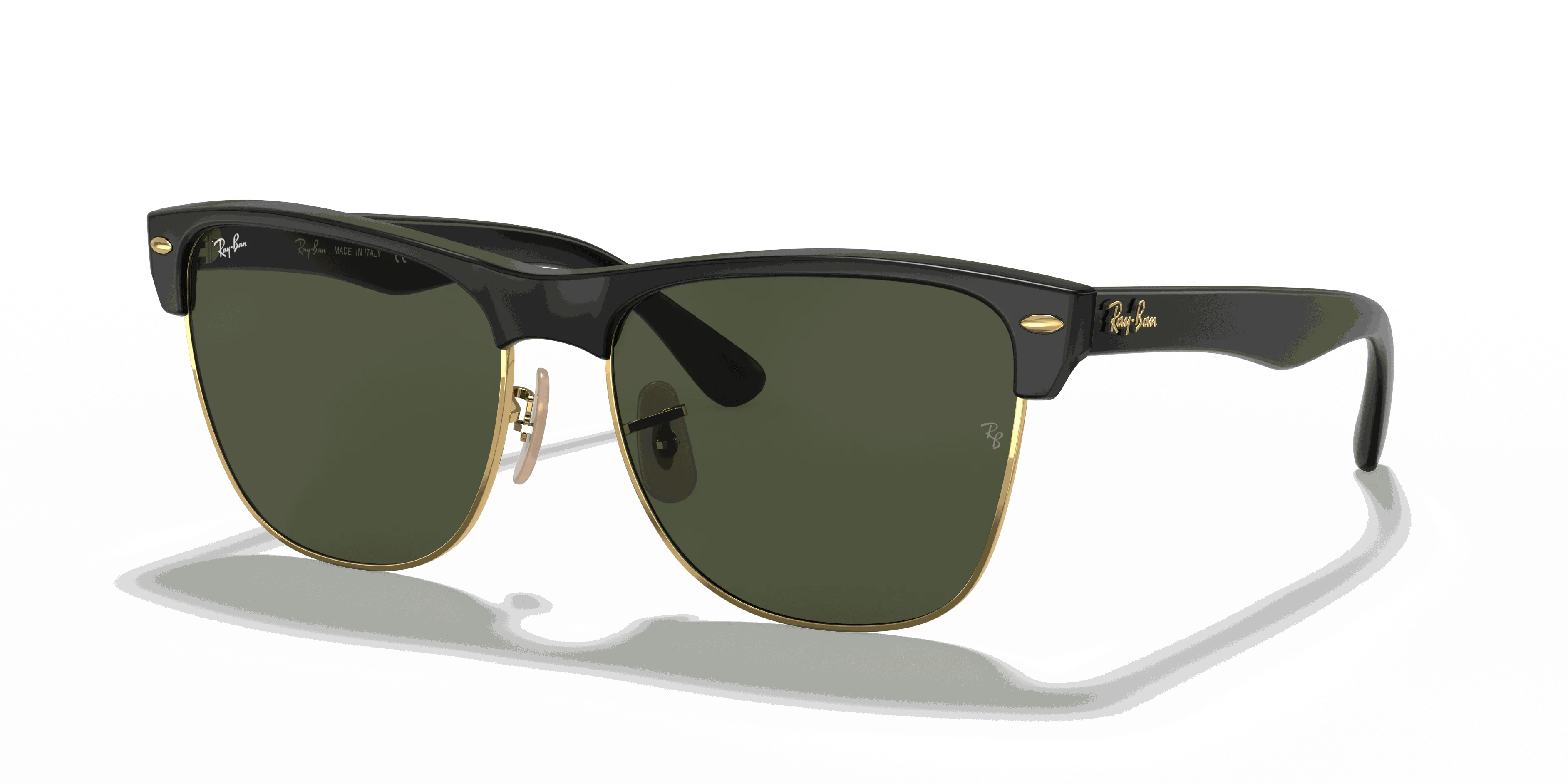 RayBan CLUBMASTER OVERSIZED