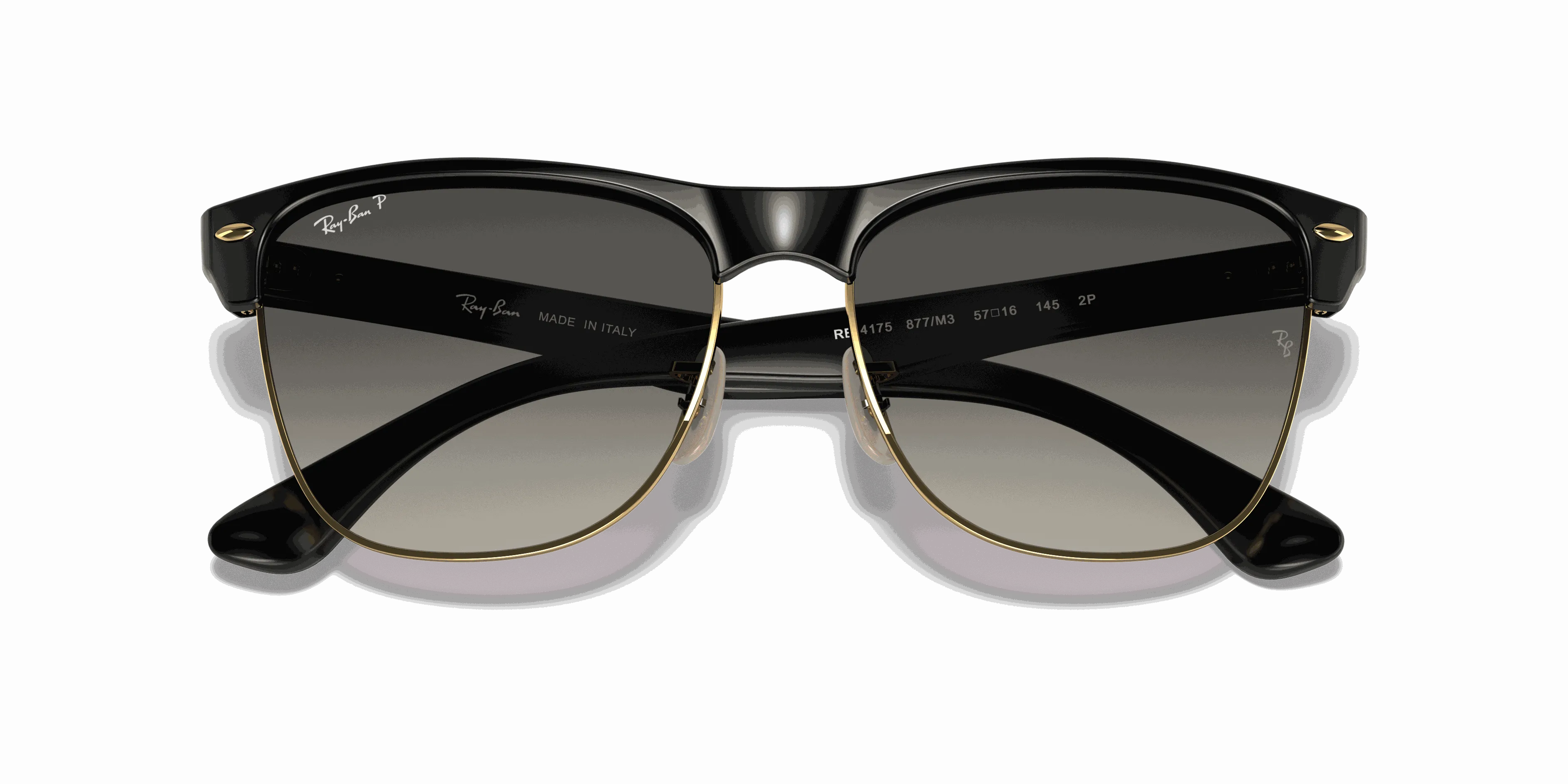 RayBan CLUBMASTER OVERSIZED