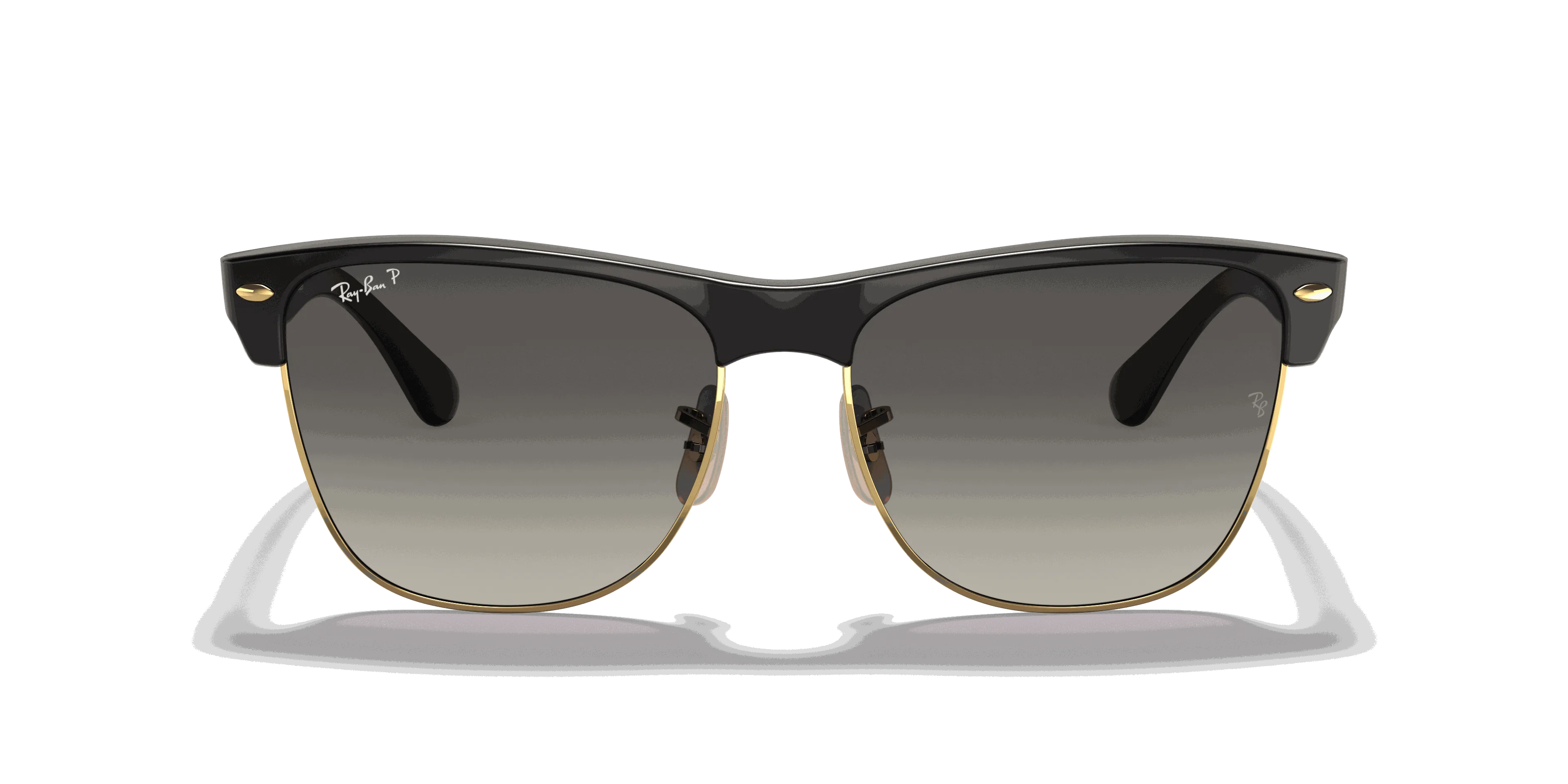 RayBan CLUBMASTER OVERSIZED