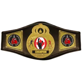 Ringside Deluxe Championship Boxing Belt