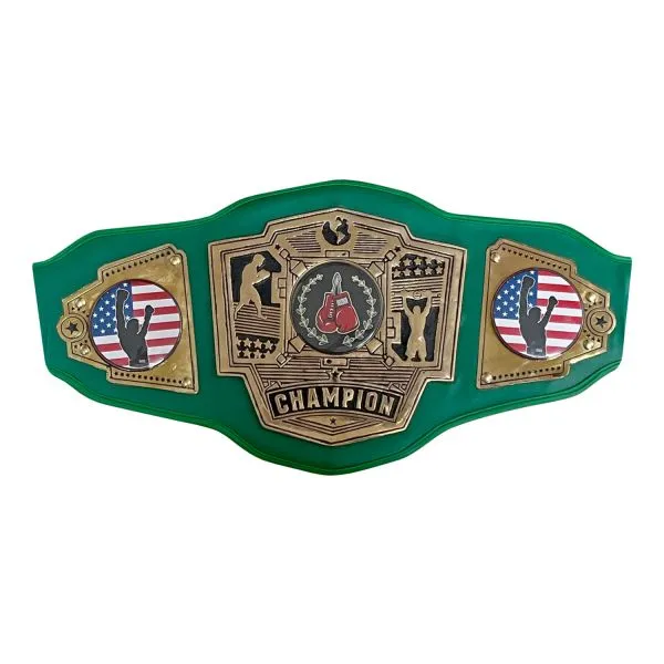 Ringside Elite Championship Belt