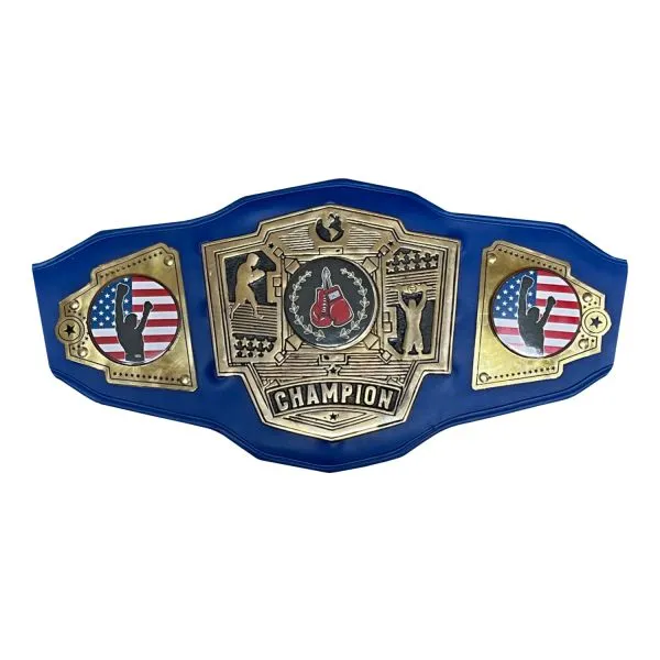 Ringside Elite Championship Belt