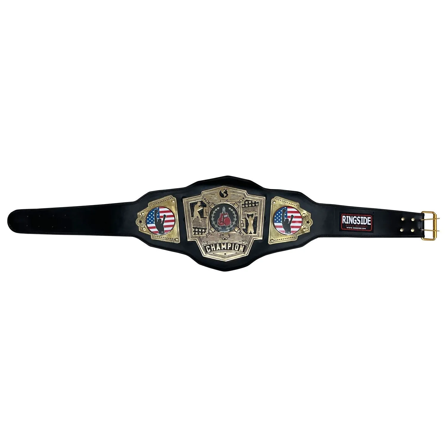 Ringside Elite Championship Belt