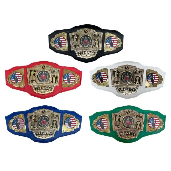 Ringside Elite Championship Belt