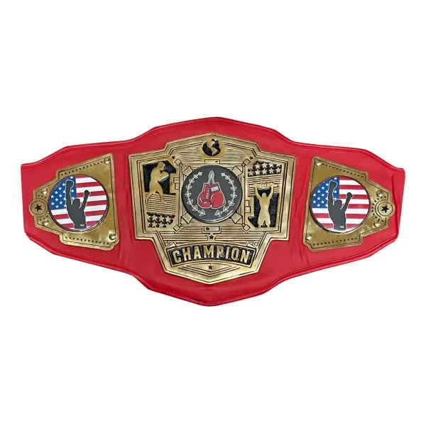 Ringside Elite Championship Belt