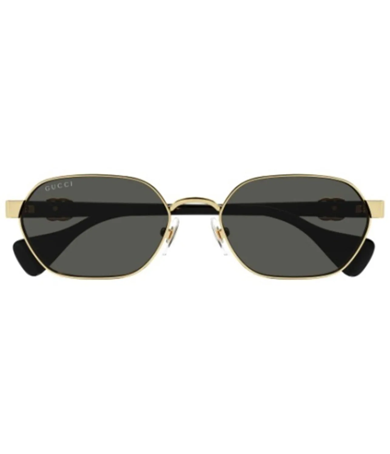 ROUND GOLD SUNGLASSEES- GG1593S001