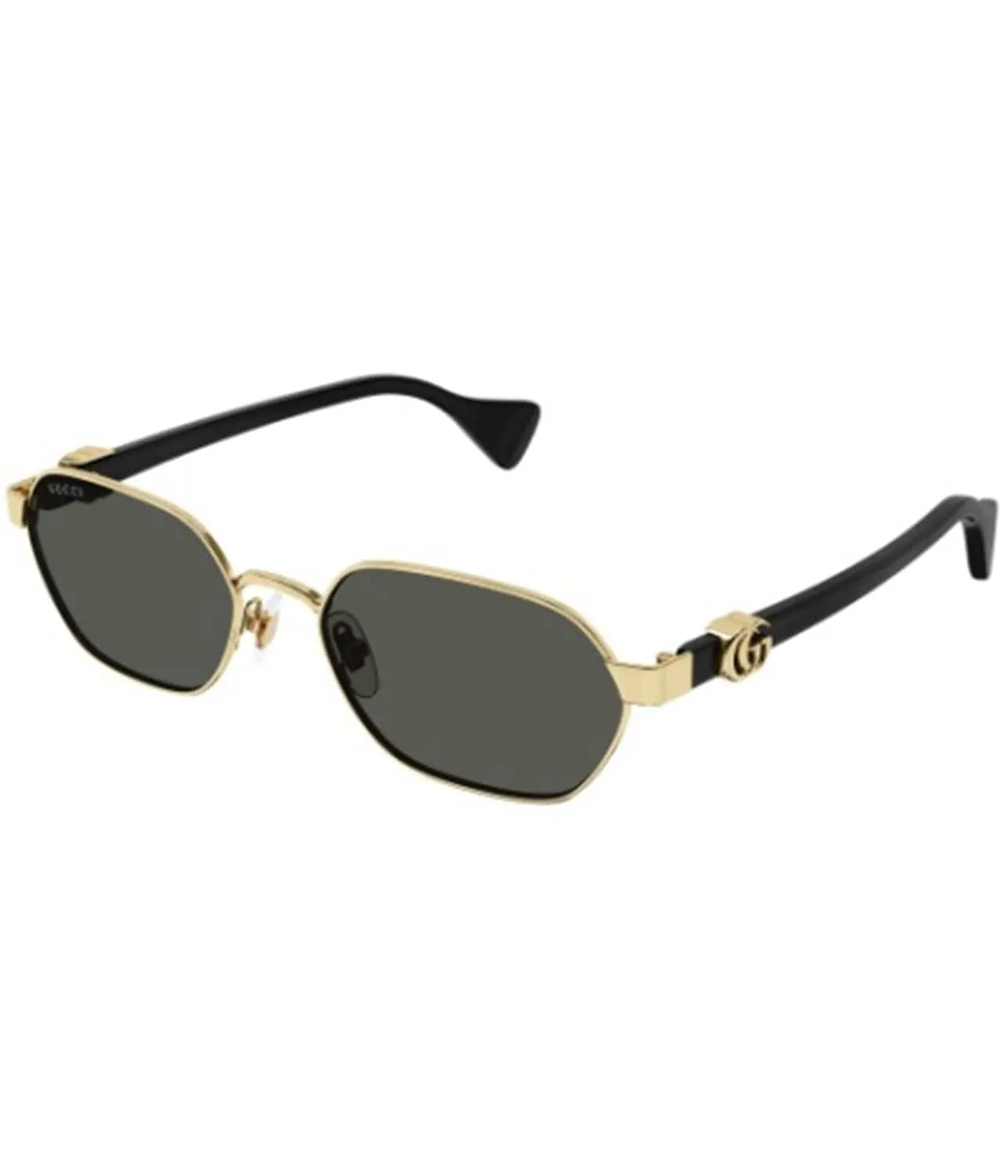 ROUND GOLD SUNGLASSEES- GG1593S001