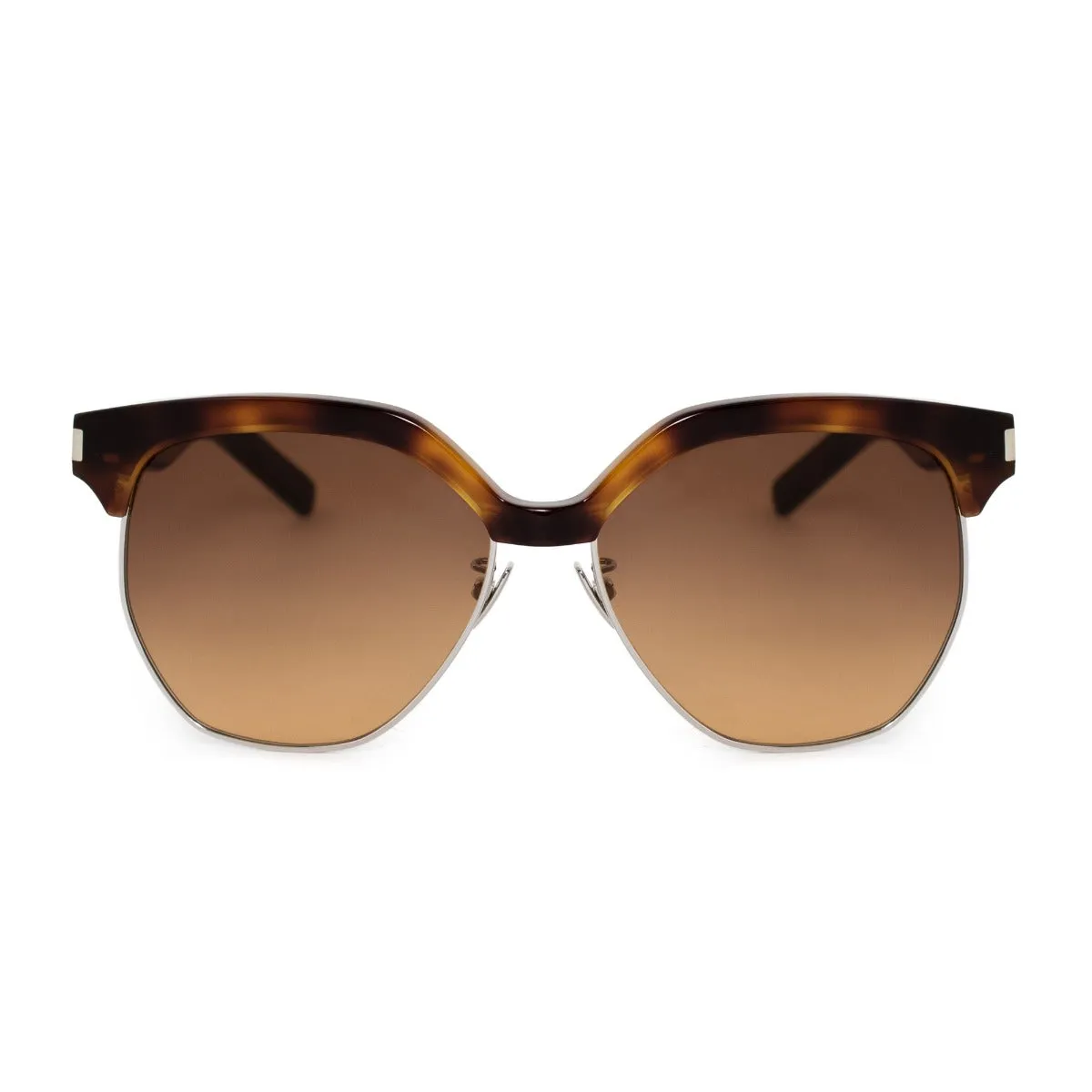 Saint Laurent Full Rimmed Sunglasses SL408 001 59