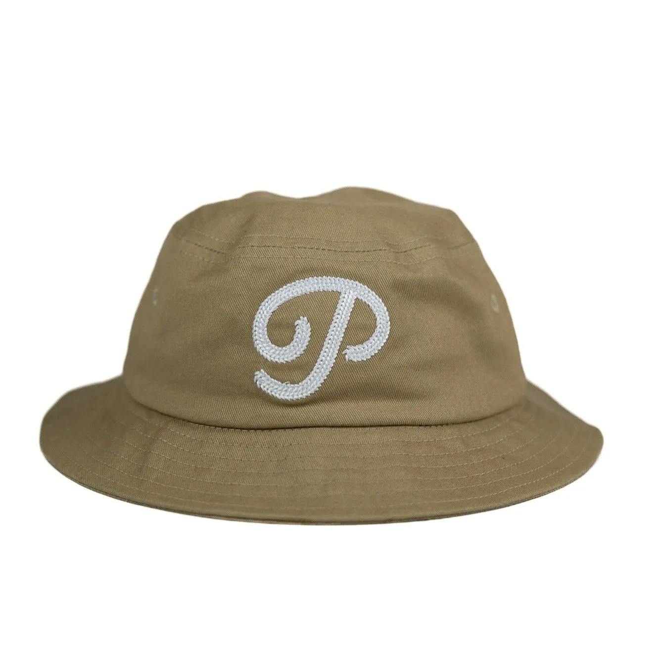 Script Bucket Hat (Sand)