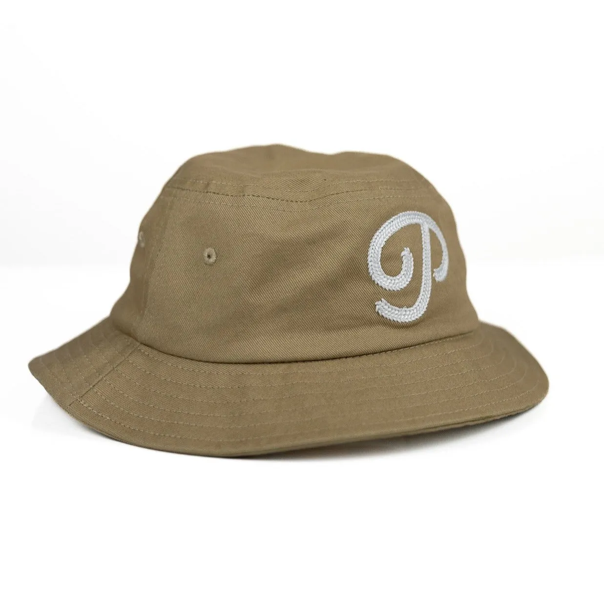 Script Bucket Hat (Sand)