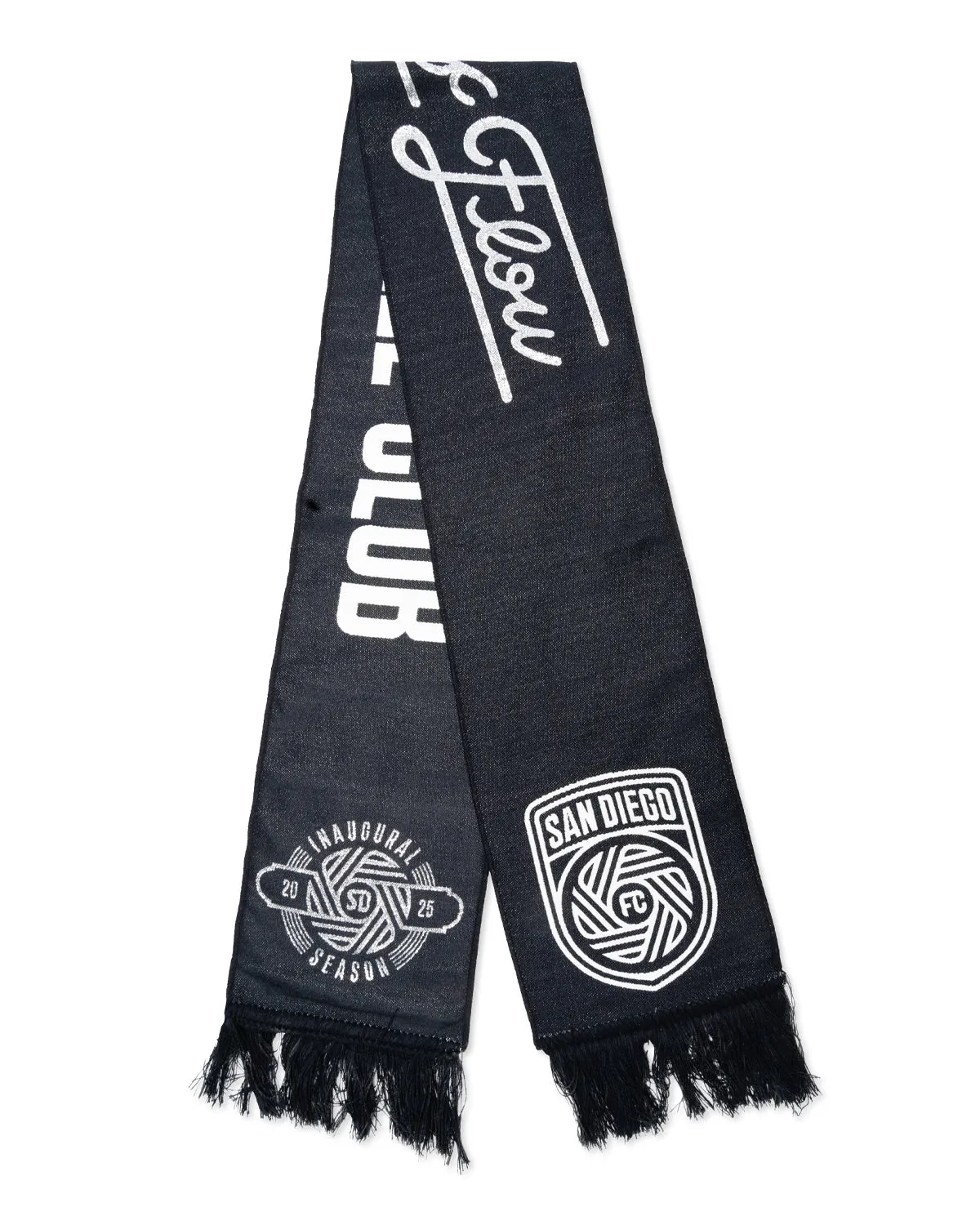 SDFC Home Jersey Hook Scarf