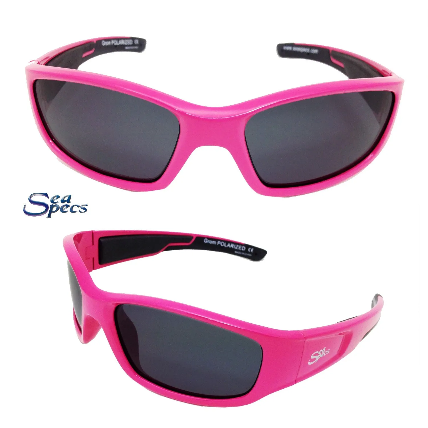 Seaspecs aFloat Grom Floating Sunglasses - Small Faces