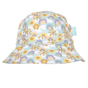 Starburst Stretch Cotton Bucket Hat