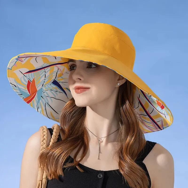 Stylish and Protective Sun Hats for Women