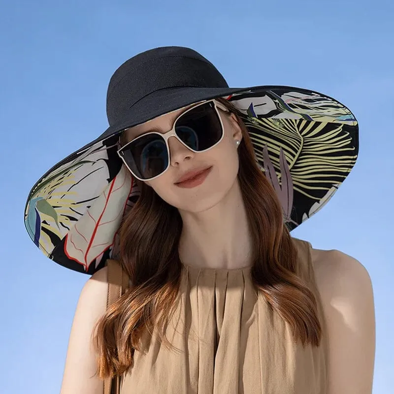 Stylish and Protective Sun Hats for Women