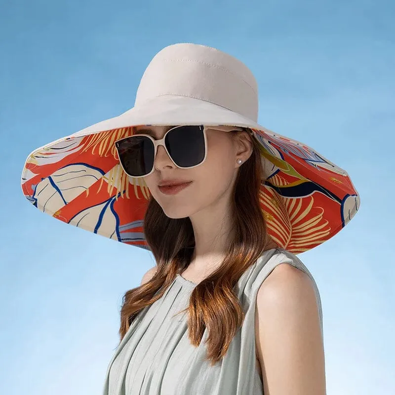 Stylish and Protective Sun Hats for Women