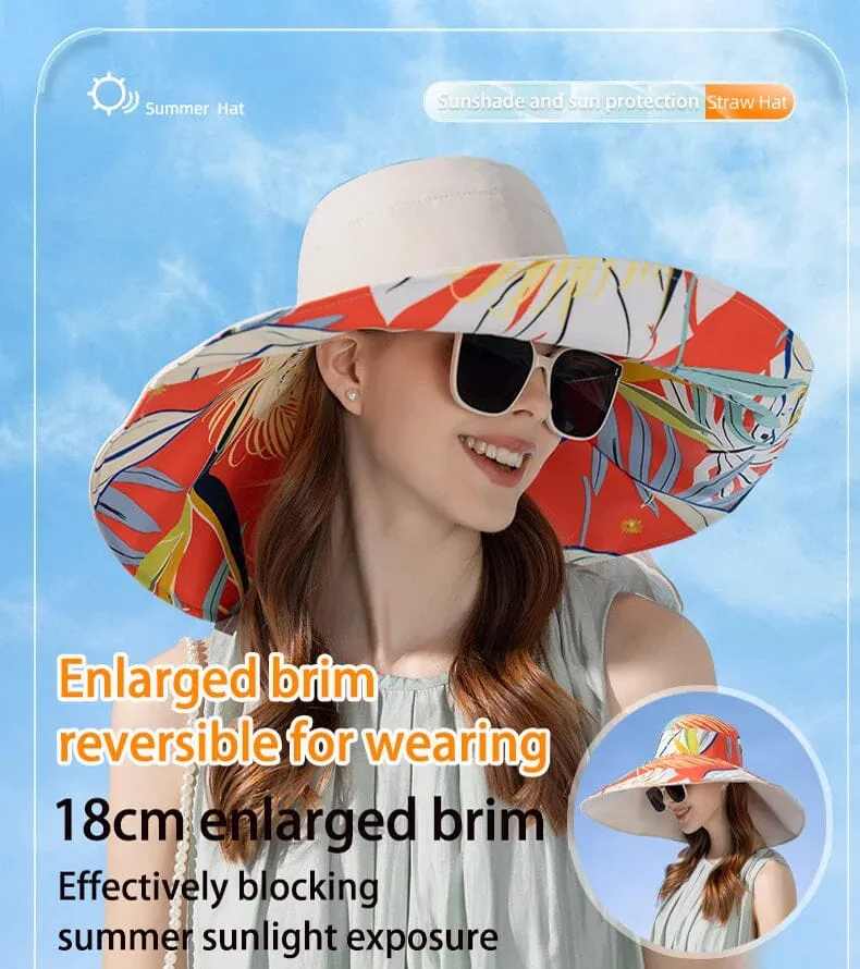 Stylish and Protective Sun Hats for Women