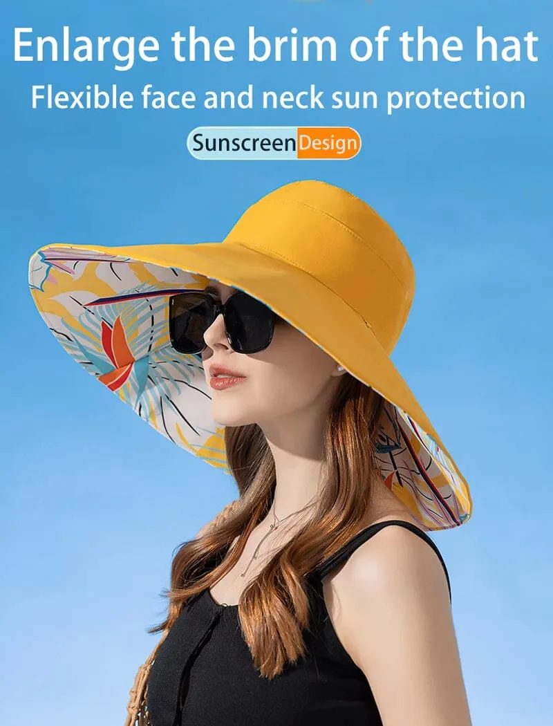 Stylish and Protective Sun Hats for Women