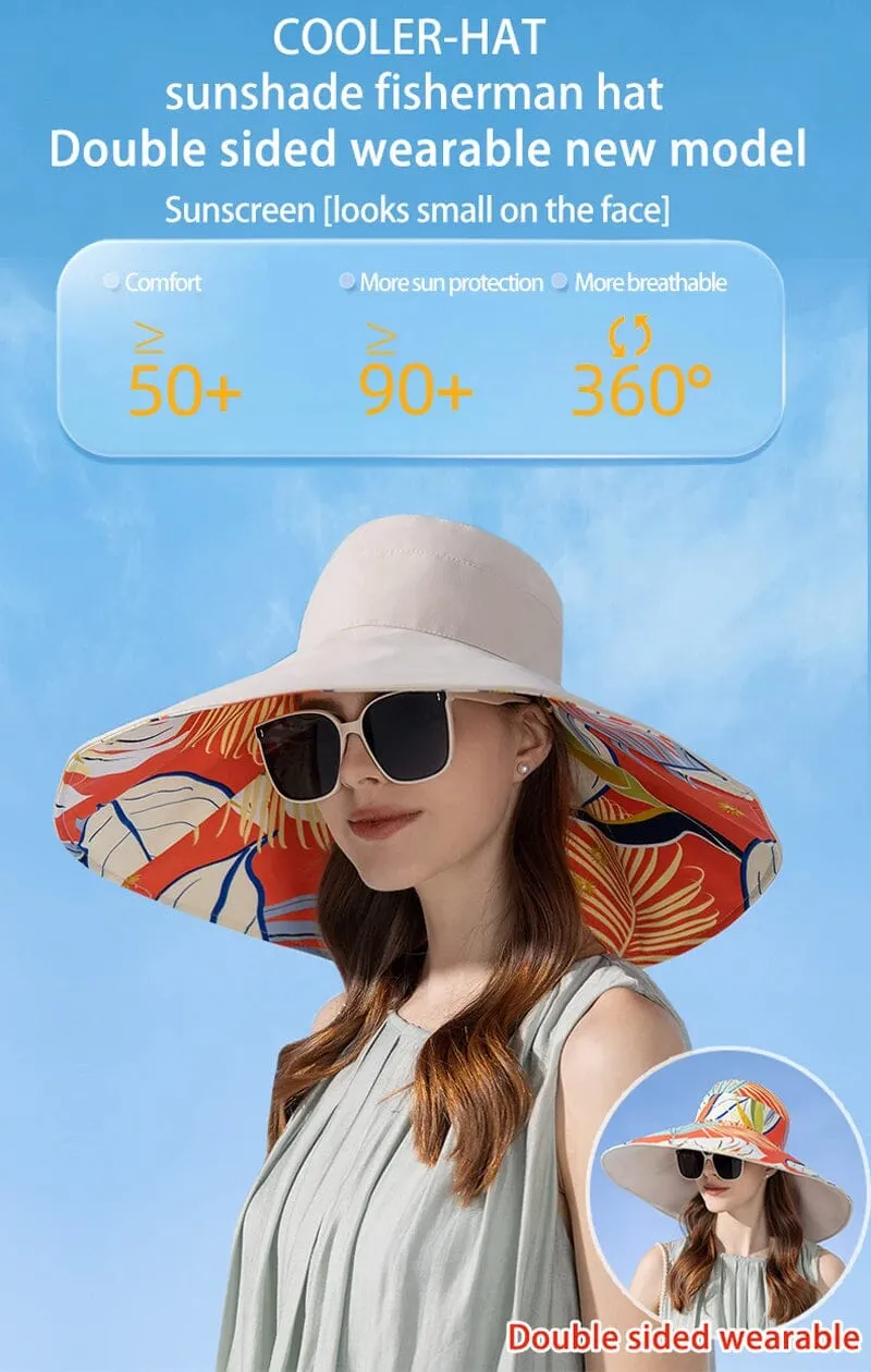 Stylish and Protective Sun Hats for Women