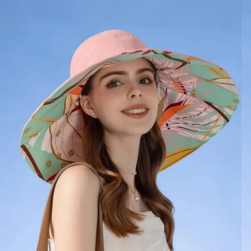 Stylish and Protective Sun Hats for Women