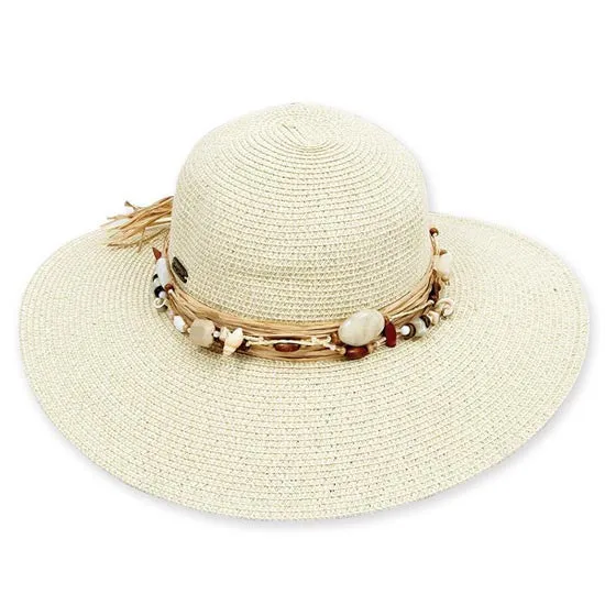 Sun 'N' Sand - Palmetto Sun Hat