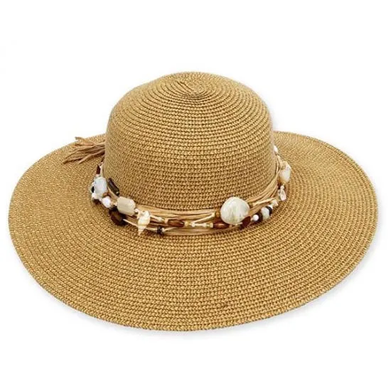 Sun 'N' Sand - Palmetto Sun Hat