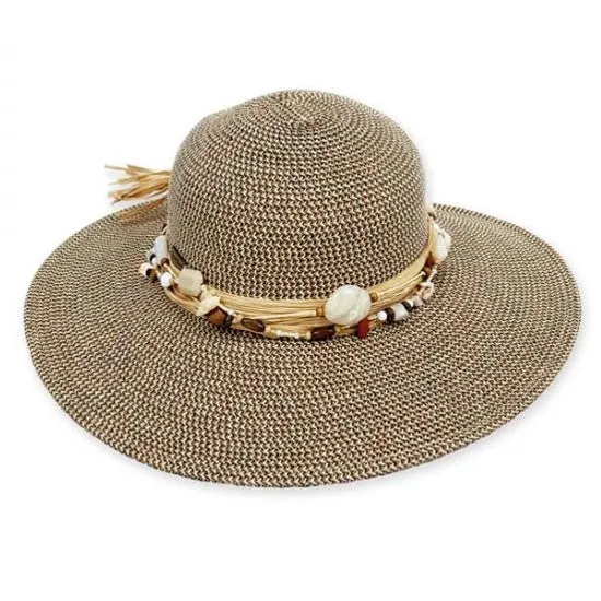 Sun 'N' Sand - Palmetto Sun Hat