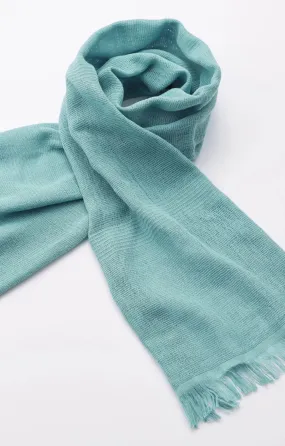 Supima Organic Cotton Scarf 62"