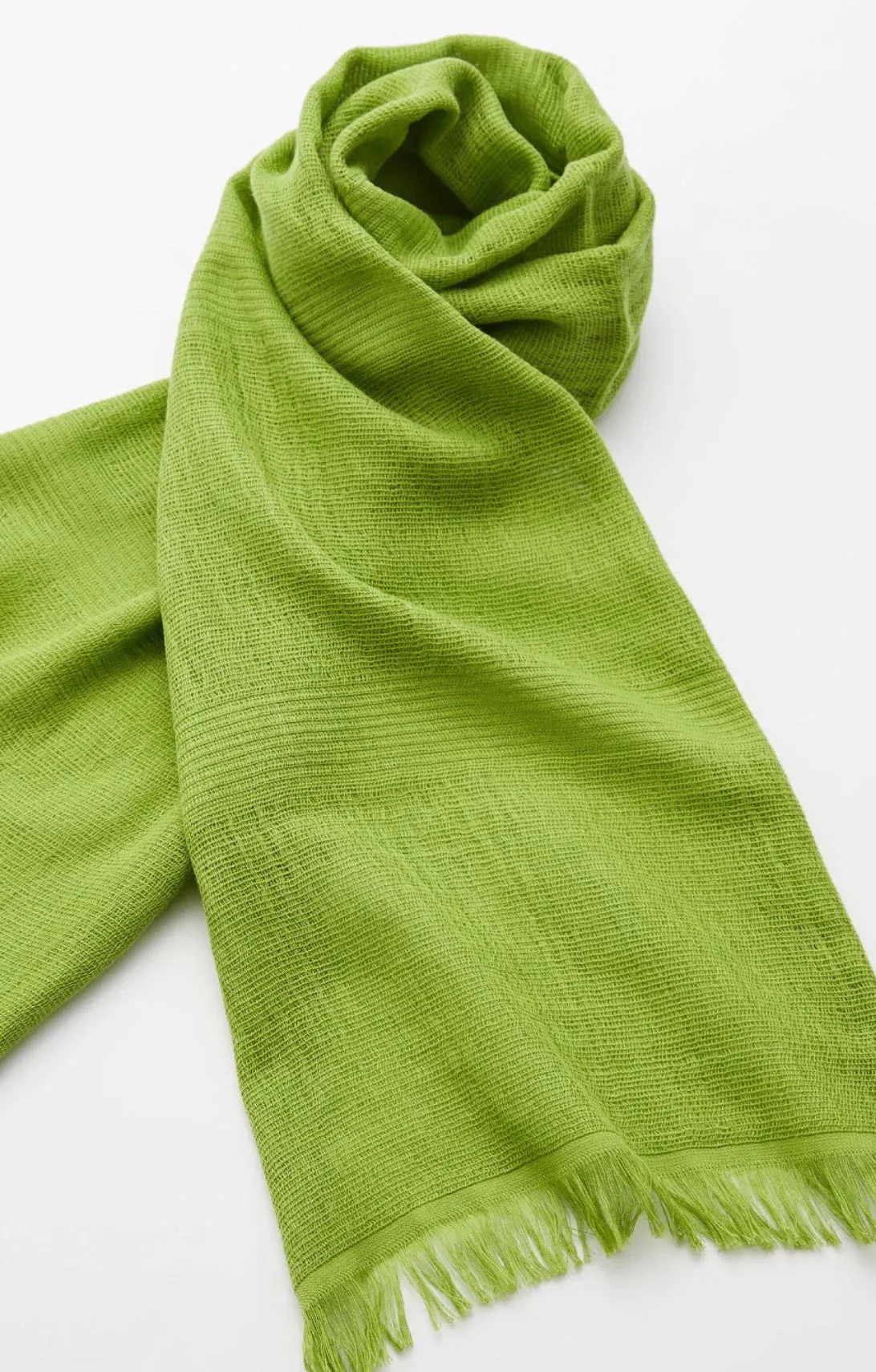 Supima Organic Cotton Scarf 62"