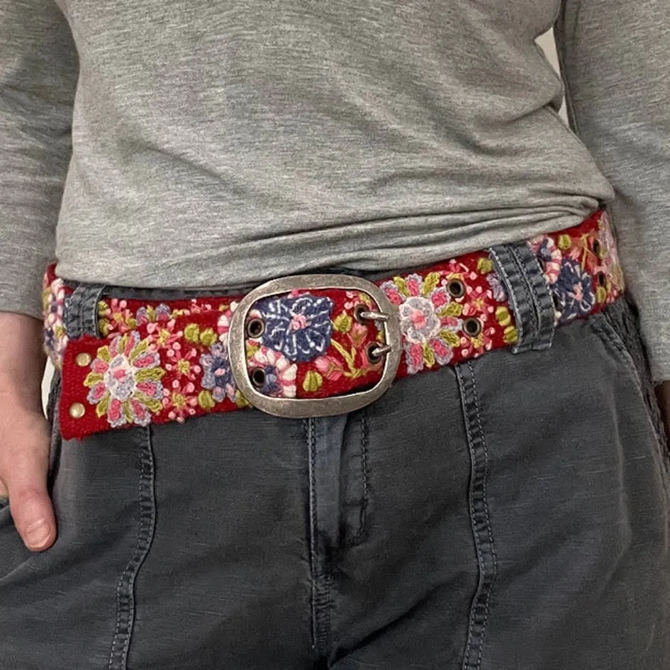 Teaberry Belt