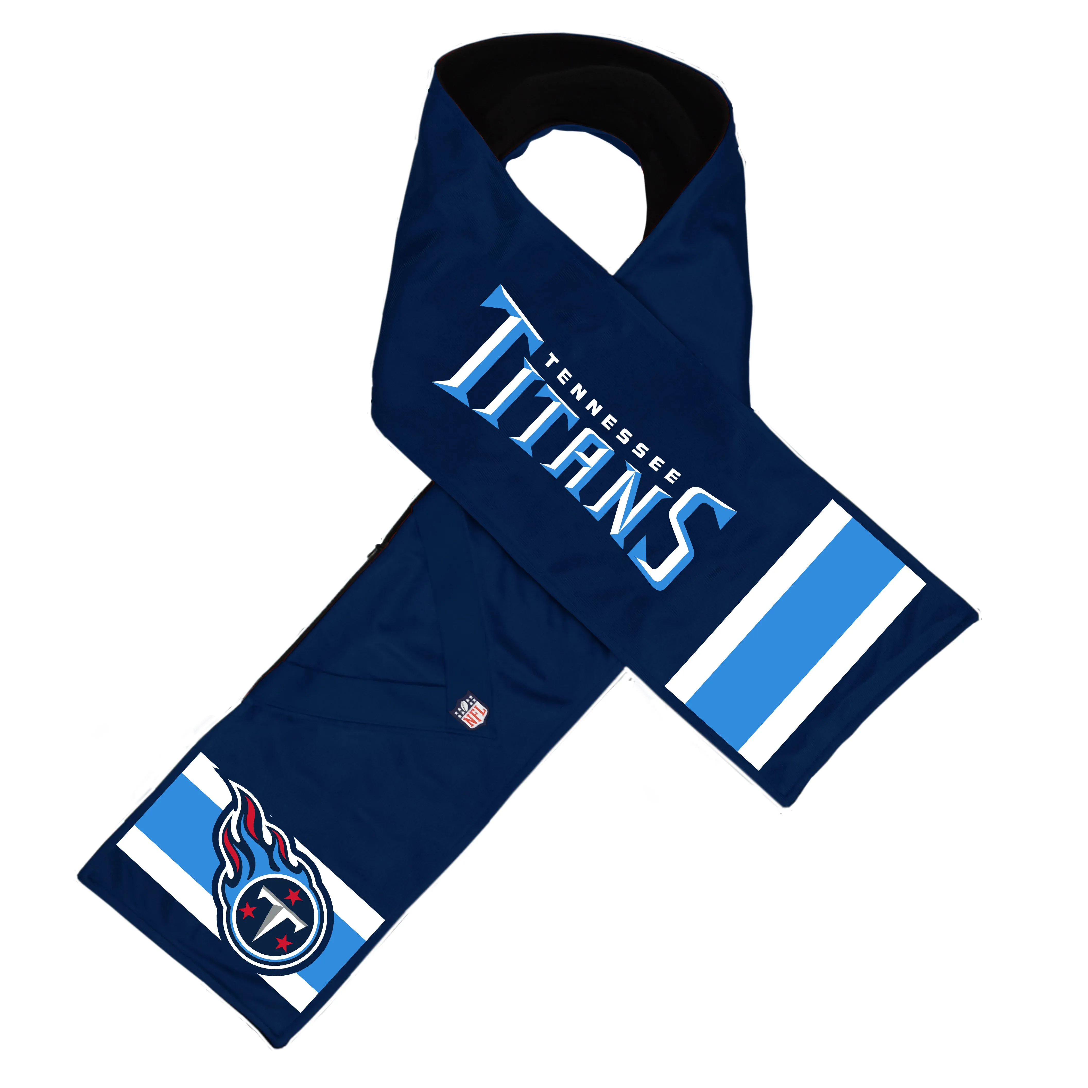 Tennessee Titans Hero Jersey Scarf