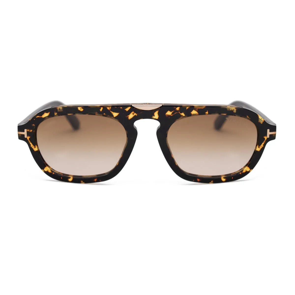 Tom Ford Oval Sunglasses FT0737 56E 54