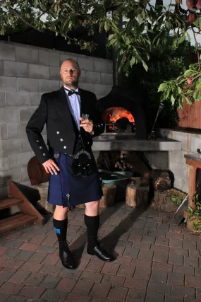 Traditional Wool Dress Kilt