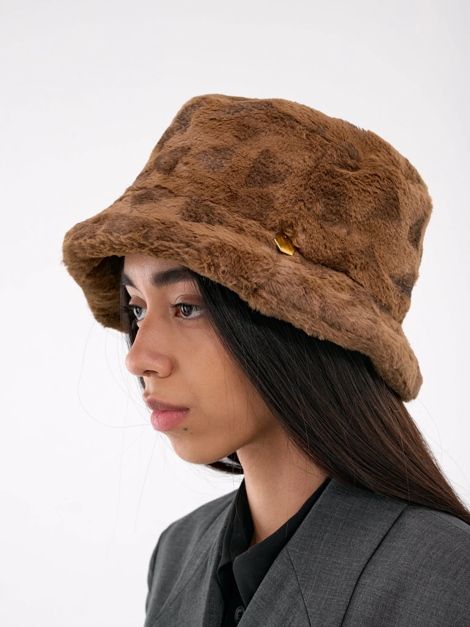 Tulleries Bucket Hat (809-TULLERIES-CAMEL)