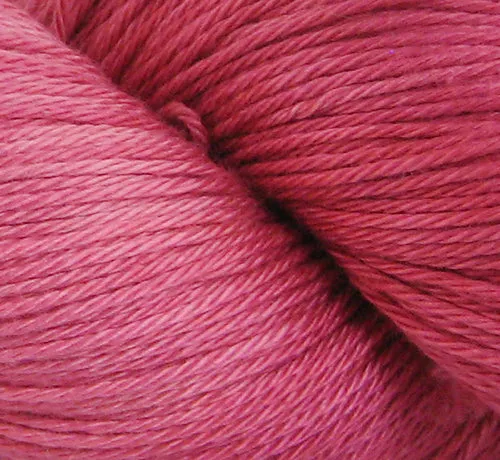 VK Yarns - Pima Cotton Fingering - Ruby