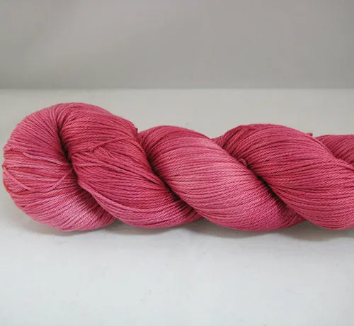 VK Yarns - Pima Cotton Fingering - Ruby